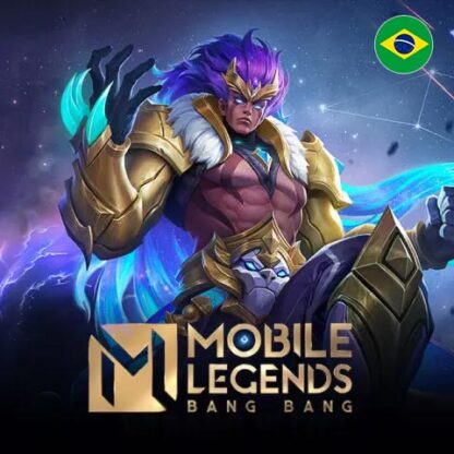 Mobile Legends TopUp brazil