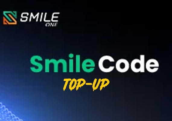 Smile one code Topup