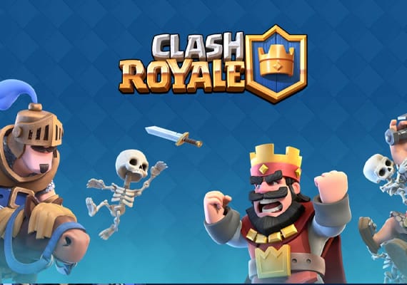 Clash Royale Gems TopUp