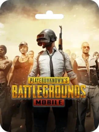 PUBG MOBILE UC GLOBAL