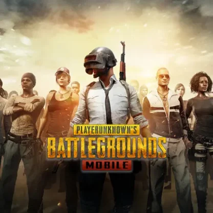 PUBG Mobile UC (Global)