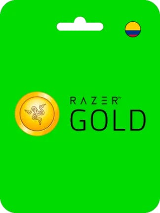 Razer Gold Pin Cop