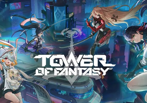 Tower of Fantasy Tanium topup Global