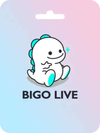 Bigo Gift Card (Global)