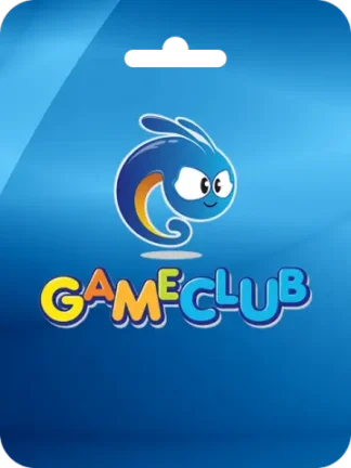 GameClub Gift Card (PH)