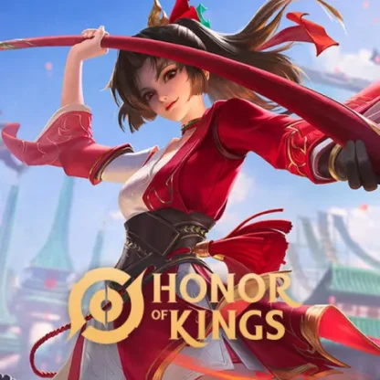 Honor of Kings Tokens & Packages Global