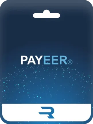 Payeer Gift Card USD