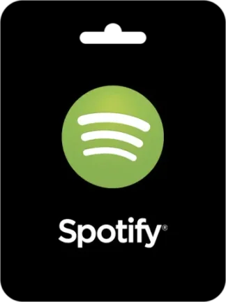 Spotify Gift Card (IN)