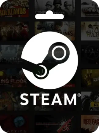 Steam Gift Card Malaysia