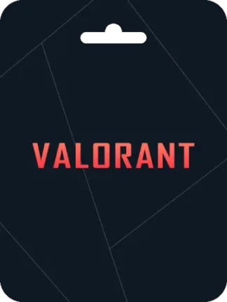 Valorant Gift Card (IN)