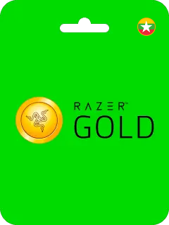 Razer Gold myanmar Pins