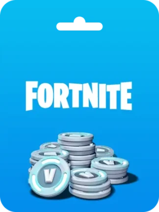 Fortnite V-Bucks Card (FR)