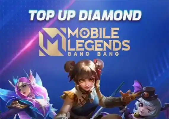 Mobile legends diamond Recharge India