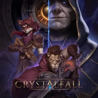 Crystalfall TopUp