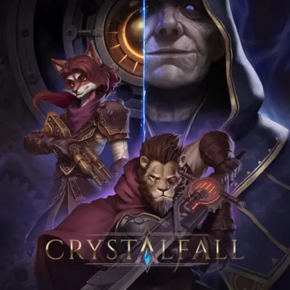 Crystalfall TopUp